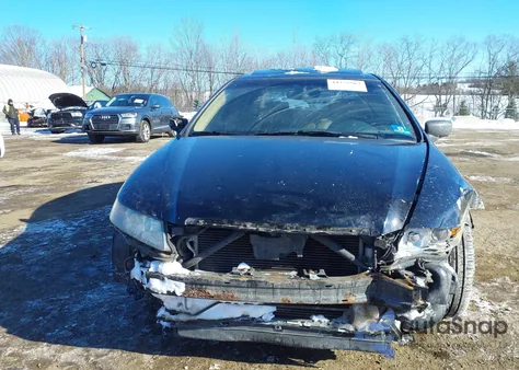 2006 Acura Tl from USA, damaged, VIN 19UUA66246A074018